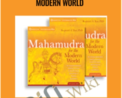 Mahamudra for the Modern World - Reginald A Ray