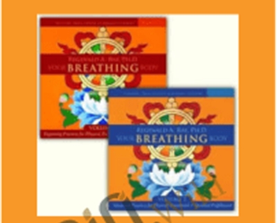 Your Breathing Body (Vol 1 + 2) - Reginald A Ray