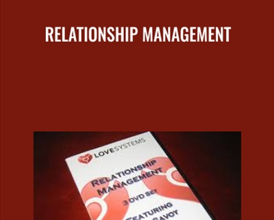 Relationship Management - Love Systems