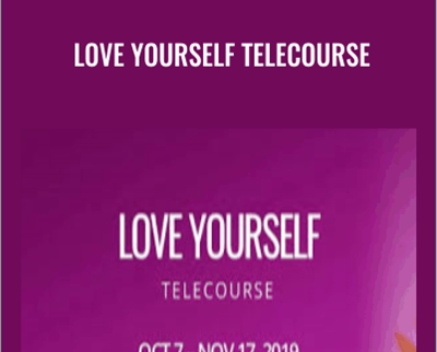 Love Yourself Telecourse - Release Technique
