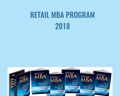 Retail MBA Program 2018 - Karen Waksman
