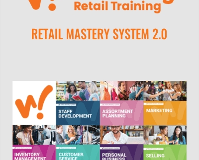 Retail Mastery System 2.0 - Whizbang