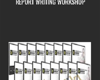 Report Writing Workshop - Rich Schefren