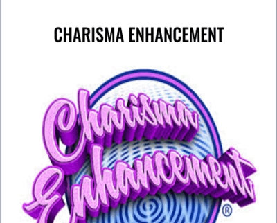 Charisma Enhancement - Richard Bandler