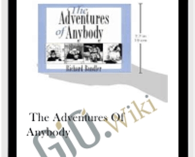 The Adventures of Anybody (Audiobook) - Richard Bandler