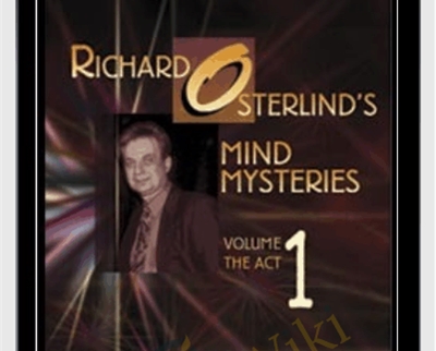 Richard Osterlind Eerie Vol 1 - Richard Osterlind