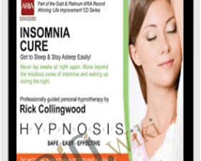 Overcome Insomnia - Rick Collingwood