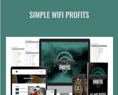 Simple Wifi Profits - Ricky Mataka and Mike Balmaceda