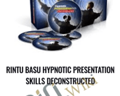 Hypnotic Presentation Skills Deconstructed - Rintu Basu