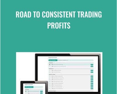 Road to Consistent Trading Profits - Jarrod Goodwin