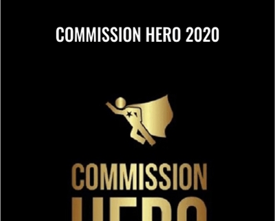 Commission Hero 2020 - Robby Blanchard