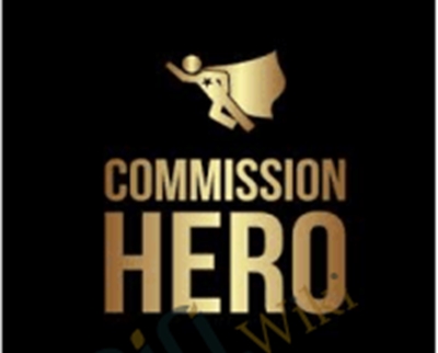 Commission Hero - Robby Blanchard