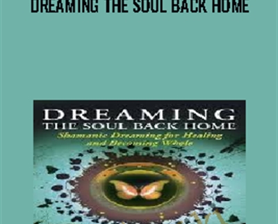 Dreaming the Soul Back Home - Robert Moss