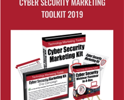 Cyber Security Marketing Toolkit 2019 - Robin Robins