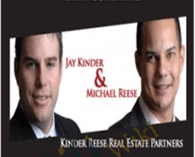 Rock Star Real Estate Agent Coaching - Jay Kinder and Michael Reese