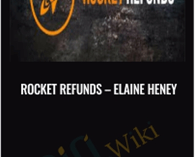 Rocket Refunds - Elaine Heney