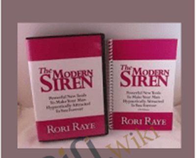 Modern Siren - Rori Raye