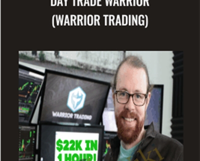 Day Trade Warrior (Warrior Trading) - Ross Cameron