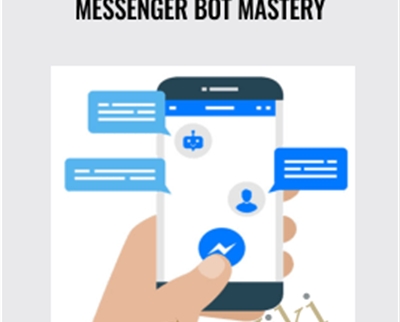 Messenger Bot Mastery - Rudy Mawer