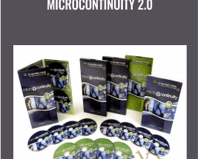 Microcontinuity 2.0 - Russell Brunson