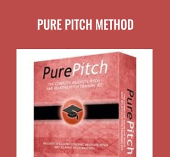 Pure Pitch Method - Ryan Cameron