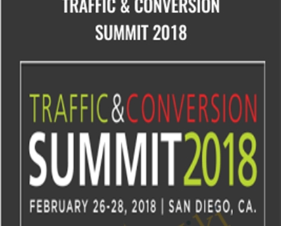 Traffic and Conversion Summit 2018 - Ryan Deiss