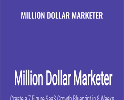 Million Dollar Marketer - Ryan Kulp