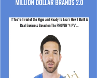 Million Dollar Brands 2.0 - Ryan Moran