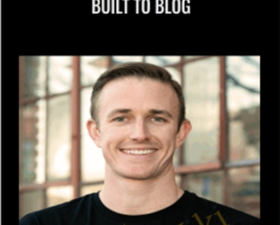 Built to Blog - Ryan Robinson