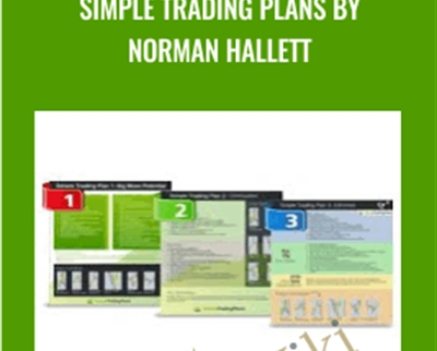 Simple Trading Plans - Norman Hallett