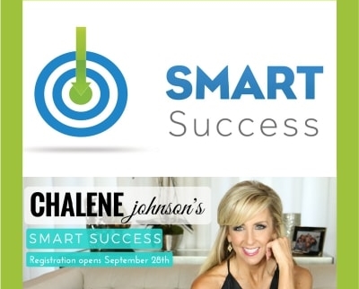 SMART Success Academy - Chalene Johnson
