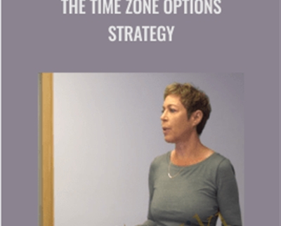 The Time Zone Options Strategy - SMB