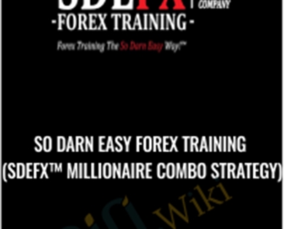 SO DARN EASY FOREX TRAINING (SDEFX™ Millionaire Combo Strategy) - Shelley Hanlon