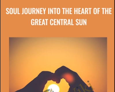Soul Journey Into The Heart Of The Great central sun - Kenji Kumara
