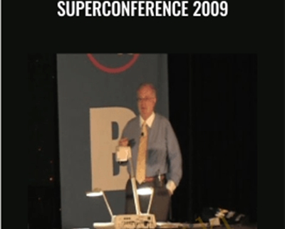 SuperConference 2009 - Dan Kennedy