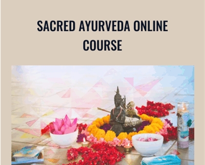 Sacred Ayurveda Online Course - Sacred Pregnancy