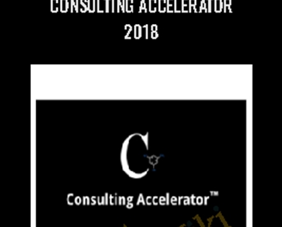 Consulting Accelerator 2018 - Sam Ovens