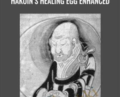 Hakuins Healing Egg Enhanced - Sapien Medicine