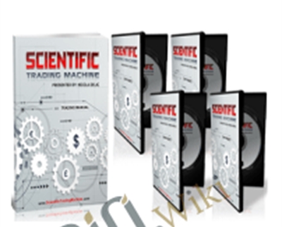 Scientific Trading Machine - Nicola Delic