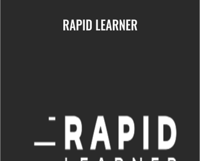 Rapid Learner - Scott H Young