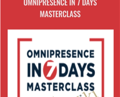 Omnipresence in 7 Days Masterclass - Scott Oldford