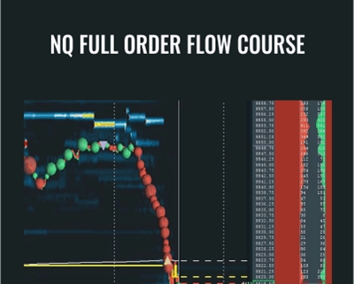 NQ Full Order Flow Course - Scott Pulcini Trader