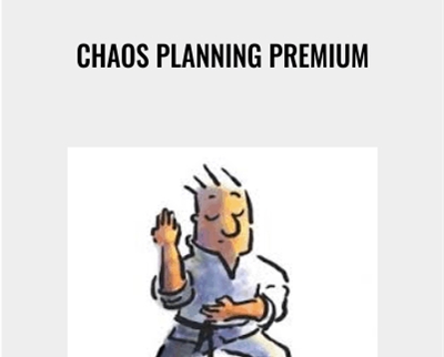 Chaos Planning Premium - Sean DSouza