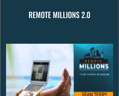 Remote Millions 2.0 - Sean Terry