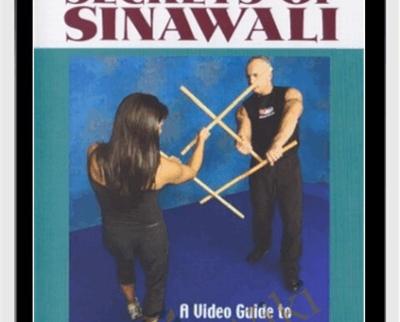 Secrets of Sinawali - Joseph Simonet and Addy Hernandez