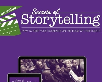 Secrets of Storytelling - Craig Valentine