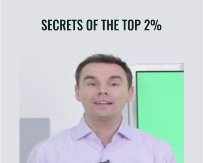 Secrets of the Top 2% - Brendon Burchard