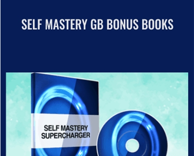 Self Mastery GB Bonus Books - David Snyder