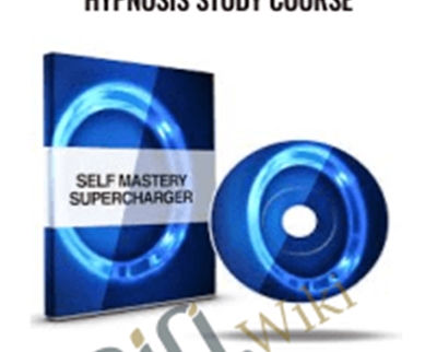 Self Mastery Super Charger Self Hypnosis Study Course - David Snyder