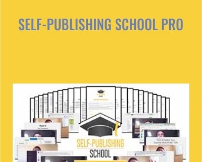 Self-Publishing School PRO - Chandler Bolt
